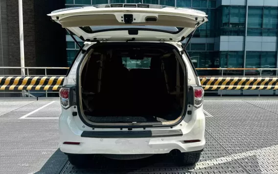 2013 Toyota Fortuner in Makati, Metro Manila-9