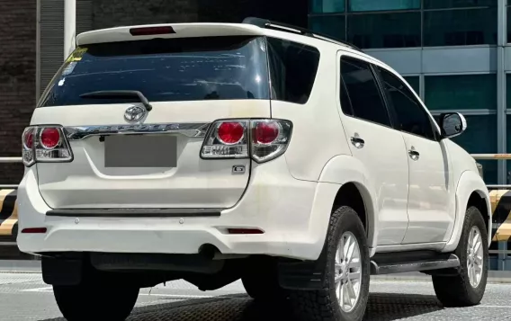 2013 Toyota Fortuner in Makati, Metro Manila-12