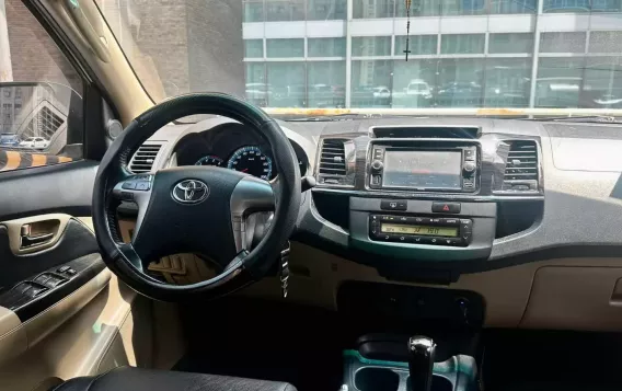 2013 Toyota Fortuner in Makati, Metro Manila-15