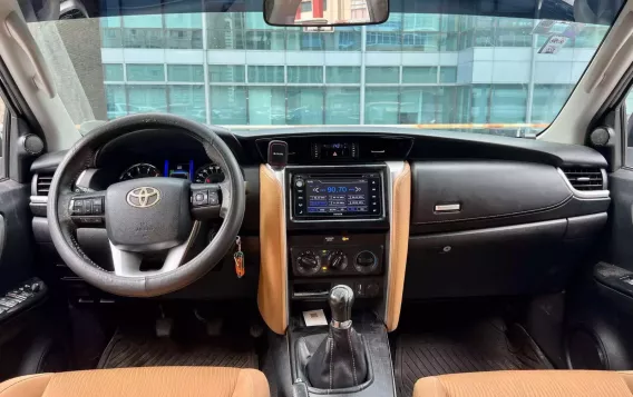 2017 Toyota Fortuner in Makati, Metro Manila-6