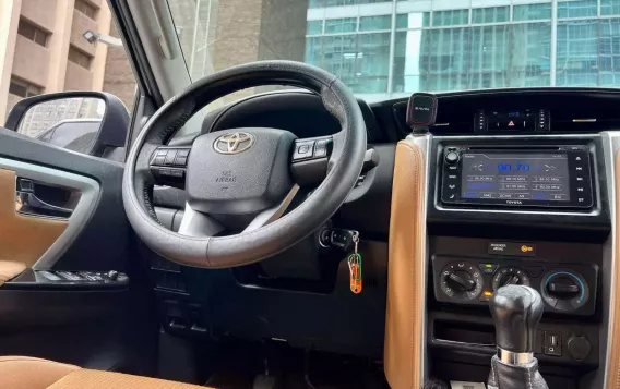 2017 Toyota Fortuner in Makati, Metro Manila-7