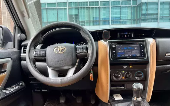 2017 Toyota Fortuner in Makati, Metro Manila-16