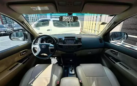 2014 Toyota Fortuner in Makati, Metro Manila-4