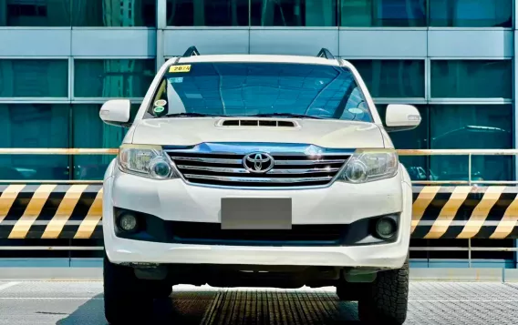 2013 Toyota Fortuner in Makati, Metro Manila