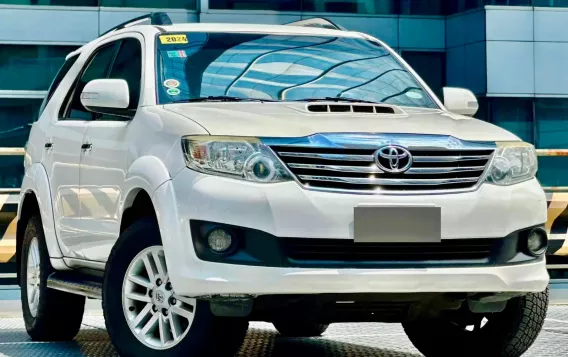 2013 Toyota Fortuner in Makati, Metro Manila-2