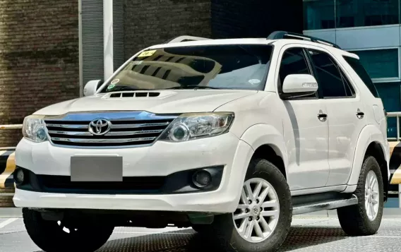 2013 Toyota Fortuner in Makati, Metro Manila-3