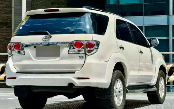 2013 Toyota Fortuner in Makati, Metro Manila-5