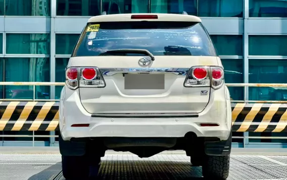 2013 Toyota Fortuner in Makati, Metro Manila-8