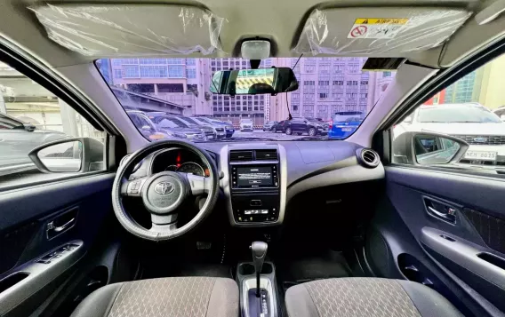 2021 Toyota Wigo  1.0 G AT in Makati, Metro Manila-2