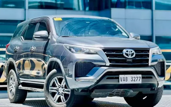 2022 Toyota Fortuner  2.4 G Diesel 4x2 MT in Makati, Metro Manila-1