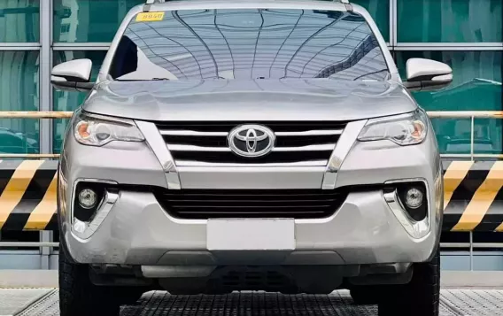 2017 Toyota Fortuner in Makati, Metro Manila