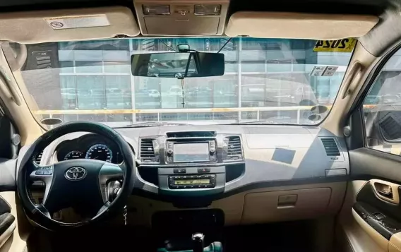 2013 Toyota Fortuner in Makati, Metro Manila-8