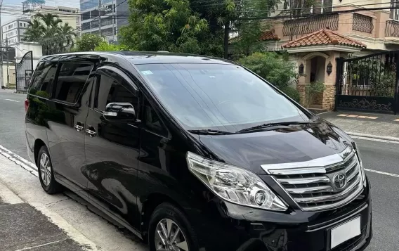 2014 Toyota Alphard in Manila, Metro Manila-3