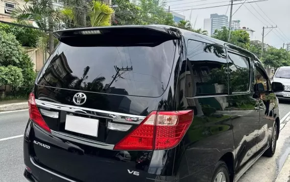 2014 Toyota Alphard in Manila, Metro Manila-5