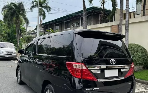 2014 Toyota Alphard in Manila, Metro Manila-7