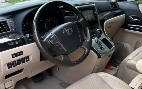 2014 Toyota Alphard in Manila, Metro Manila-8