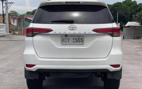 2017 Toyota Fortuner  2.4 G Diesel 4x2 AT in Manila, Metro Manila-1