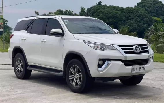 2017 Toyota Fortuner  2.4 G Diesel 4x2 AT in Manila, Metro Manila-2