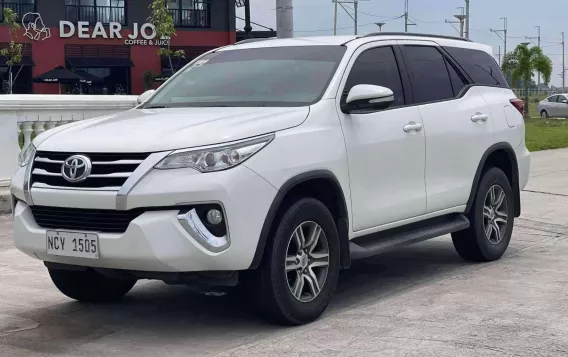 2017 Toyota Fortuner  2.4 G Diesel 4x2 AT in Manila, Metro Manila-3