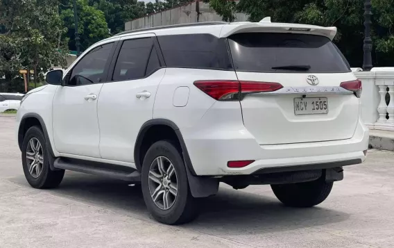 2017 Toyota Fortuner  2.4 G Diesel 4x2 AT in Manila, Metro Manila-4