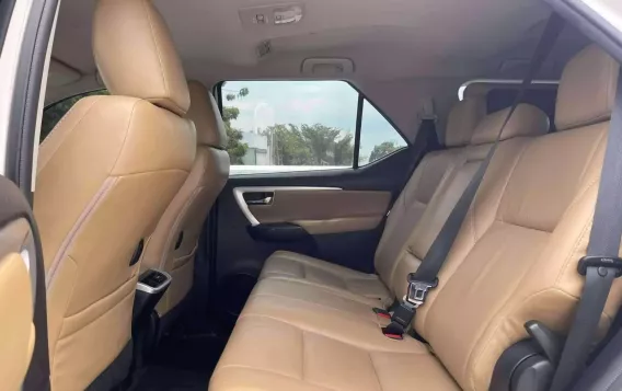 2017 Toyota Fortuner  2.4 G Diesel 4x2 AT in Manila, Metro Manila-6