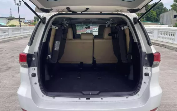 2017 Toyota Fortuner  2.4 G Diesel 4x2 AT in Manila, Metro Manila-10