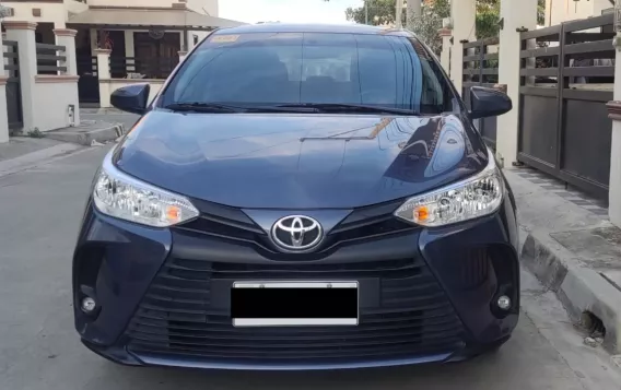 2022 Toyota Vios 1.3 XLE CVT in Lipa, Batangas-7