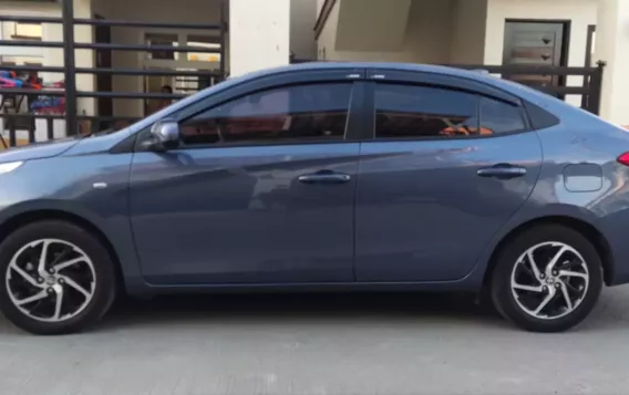 2022 Toyota Vios 1.3 XLE CVT in Lipa, Batangas-1