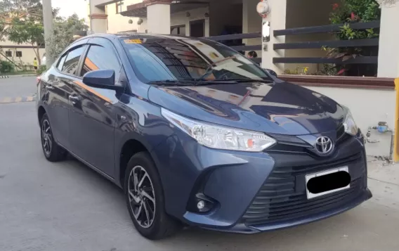 2022 Toyota Vios 1.3 XLE CVT in Lipa, Batangas-4