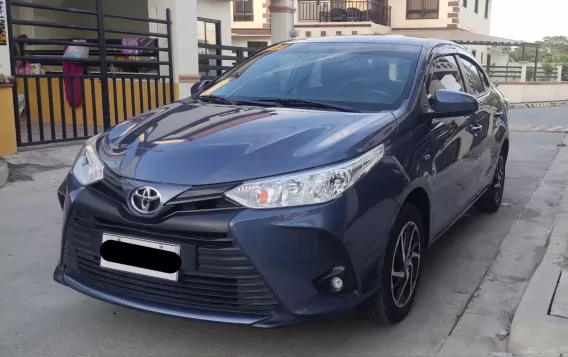 2022 Toyota Vios 1.3 XLE CVT in Lipa, Batangas-3