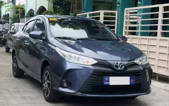 2023 Toyota Vios 1.3 XLE CVT in Lipa, Batangas-7