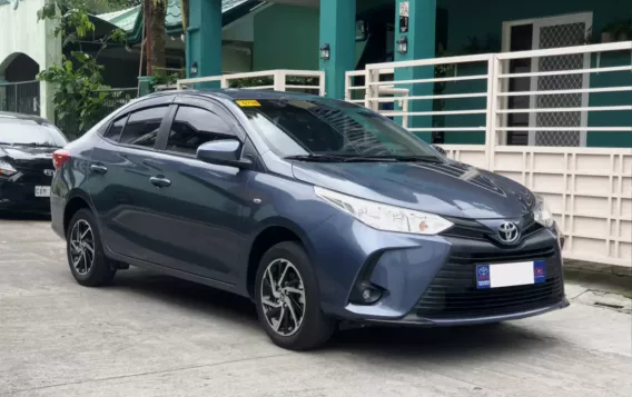 2023 Toyota Vios 1.3 XLE CVT in Lipa, Batangas-9