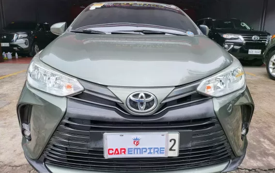 2020 Toyota Vios 1.3 XLE CVT in Las Piñas, Metro Manila