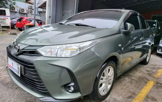 2020 Toyota Vios 1.3 XLE CVT in Las Piñas, Metro Manila-1