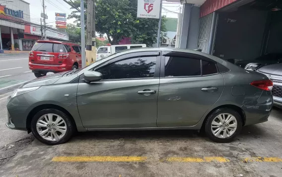 2020 Toyota Vios 1.3 XLE CVT in Las Piñas, Metro Manila-2