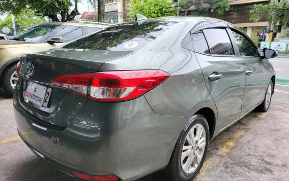 2020 Toyota Vios 1.3 XLE CVT in Las Piñas, Metro Manila-5