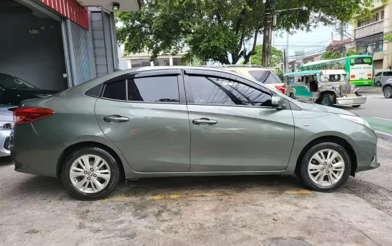 2020 Toyota Vios 1.3 XLE CVT in Las Piñas, Metro Manila-6