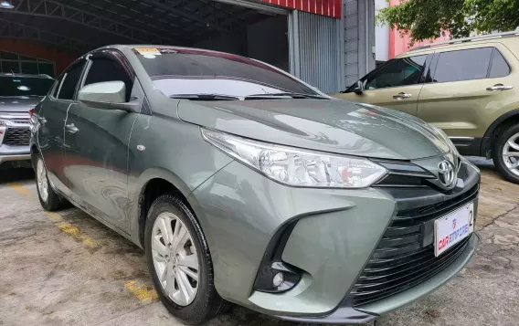 2020 Toyota Vios 1.3 XLE CVT in Las Piñas, Metro Manila-7