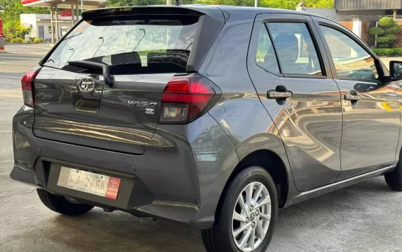 2024 Toyota Wigo in Angeles, Pampanga-4