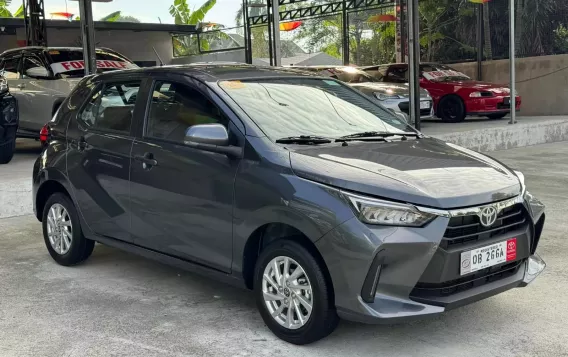 2024 Toyota Wigo in Angeles, Pampanga