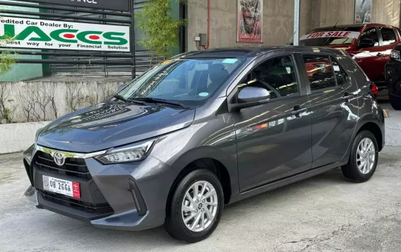 2024 Toyota Wigo in Angeles, Pampanga-2