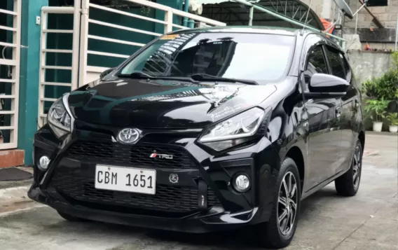 2021 Toyota Wigo  1.0 G AT in Lipa, Batangas