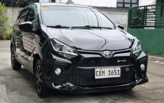 2021 Toyota Wigo  1.0 G AT in Lipa, Batangas-1