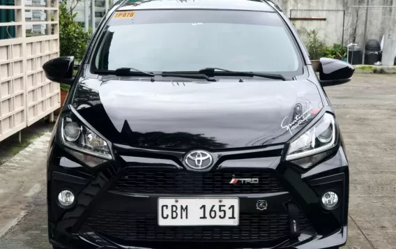 2021 Toyota Wigo  1.0 G AT in Lipa, Batangas-2