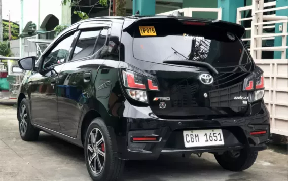 2021 Toyota Wigo  1.0 G AT in Lipa, Batangas-4