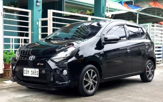 2021 Toyota Wigo  1.0 G AT in Lipa, Batangas-6