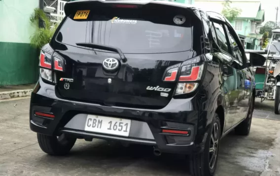 2021 Toyota Wigo  1.0 G AT in Lipa, Batangas-8