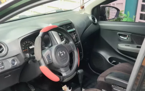 2021 Toyota Wigo  1.0 G AT in Lipa, Batangas-11