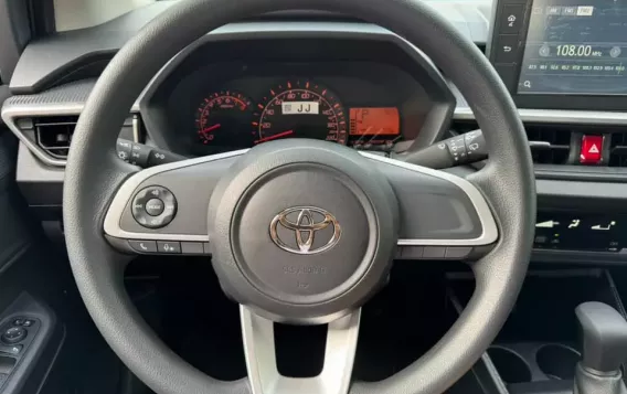 2024 Toyota Wigo in Angeles, Pampanga-15