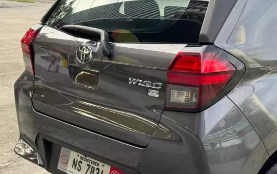 2024 Toyota Wigo in Angeles, Pampanga-7